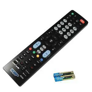 Remote Control Compatible with LG 40UF7700 43UF7700 49UF7700 55UF7700 60UF7700 65UF7700 70UF7700 UF7700 F7700 LCD LED HD TV Smart 1080p 3D Ultra 4K Remote Control Compatible with LG 40UF7700 43UF7700 49UF7700 55UF7700 60UF7700 65UF7700 70UF7700 UF7700 F7700 LCD LED HD TV Smart 1080p 3D Ultra 4K