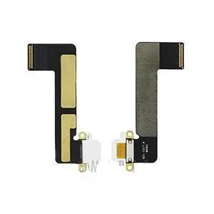 USB Charger Charging Port Dock Connector Flex Cable Replacement for iPad mini 1st A1432 A1454 A1455 USA (White) USB Charger Charging Port Dock Connector Flex Cable Replacement for iPad mini 1st A1432 A1454 A1455 USA (White)