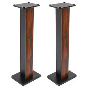34in Speaker Stands, 2Pcs Universal Freestanding Speaker Stands Surround Sound Home Theater Floor Speaker Stands Floor Speaker Holder Hold up to 66lbs 34in Speaker Stands, 2Pcs Universal Freestanding Speaker Stands Surround Sound Home Theater Floor Speaker Stands Floor Speaker Holder Hold up to 66lbs