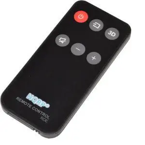 Remote Control for Klipsch R-10B, R-20B, ICON SB-1, Theater SB-3 CS-30 1015073 1061310 Reference Soundbar Speaker System Controller Remote Control for Klipsch R-10B, R-20B, ICON SB-1, Theater SB-3 CS-30 1015073 1061310 Reference Soundbar Speaker System Controller