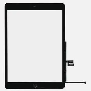 Touch Screen Digitizer Glass Lens Replacement for iPad 7 2019 7th 10.2" A2197 A2198 A2200 USA (Black + Home Button) Touch Screen Digitizer Glass Lens Replacement for iPad 7 2019 7th 10.2" A2197 A2198 A2200 USA (Black + Home Button)