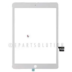 Touch Screen Digitizer Glass Lens Replacement for iPad 7 2019 7th 10.2" A2197 A2198 A2200 USA (White) Touch Screen Digitizer Glass Lens Replacement for iPad 7 2019 7th 10.2" A2197 A2198 A2200 USA (White)