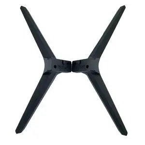 Complete TV Base Stand Legs sub for VIZIO V-Series 50" Class 4K HDR Smart TVs (V505-J09), Screws Included Complete TV Base Stand Legs sub for VIZIO V-Series 50" Class 4K HDR Smart TVs (V505-J09), Screws Included