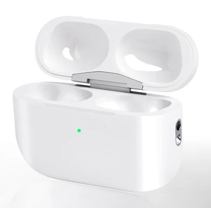 Charging Case Replacement Compatible with AirPods Pro1 and Pro2, Type C Charging Case with Bluetooth Pairing Sync Button 670mAh Built-in Battery (No Headphones) (Y028) Charging Case Replacement Compatible with AirPods Pro1 and Pro2, Type C Charging Case with Bluetooth Pairing Sync Button 670mAh Built-in Battery (No Headphones) (Y028)