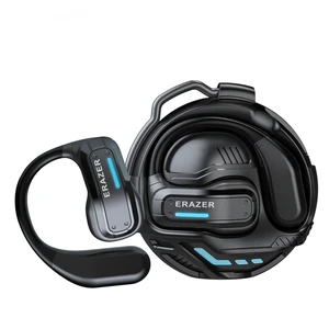 ERAZER X8 Translator Earbuds Real-time AI Language Translation Earbuds for 165 Languages, Two-Way Translation Device for iOS and Android, Travel, Business, and Learning Black ERAZER X8 Translator Earbuds Real-time AI Language Translation Earbuds for 165 Languages, Two-Way Translation Device for iOS and Android, Travel, Business, and Learning Black