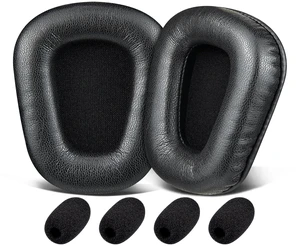Earpads for BlueParrott B550(B550XT) - Black Earpads for BlueParrott B550(B550XT) - Black