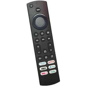 Remote Replacement for Insignia TV No Programming Required Plug & Play, No Bluetooth or Voice Function, 6 Hot Keys - Ideal for Senior Citizens & Home Remote Replacement for Insignia TV No Programming Required Plug & Play, No Bluetooth or Voice Function, 6 Hot Keys - Ideal for Senior Citizens & Home