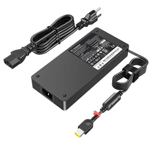 300W Laptop Charger Compatible with Lenovo Legion 7i AC Adapter Compatible with R7000P R9000P R9000K Y9000K Y9000X Gaming Supply Power Cord ADL300SLC3A 300W Laptop Charger Compatible with Lenovo Legion 7i AC Adapter Compatible with R7000P R9000P R9000K Y9000K Y9000X Gaming Supply Power Cord ADL300SLC3A