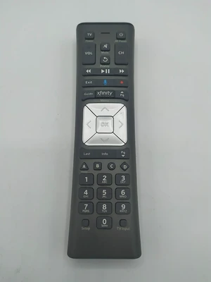 Comcast/Xfinity XR11 Premium Voice Activated Cable TV Backlit Remote Control - Compatible with HD DVR Including Motorola, X1 & X2 IR & RF Aim Anywhere Comcast/Xfinity XR11 Premium Voice Activated Cable TV Backlit Remote Control - Compatible with HD DVR Including Motorola, X1 & X2 IR & RF Aim Anywhere