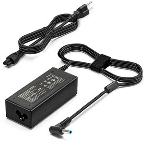 45W 19.5V 2.31A AC Adapter Compatible with HP Envy X360 13 15/Zbook Compatible with HP Pavilion X360 11 13 15, Stream 13 11 14;Elitebook 830 840 850 G3 G4 G5 G6;Zbook 14u G4 G5 G3 Power Cord 45W 19.5V 2.31A AC Adapter Compatible with HP Envy X360 13 15/Zbook Compatible with HP Pavilion X360 11 13 15, Stream 13 11 14;Elitebook 830 840 850 G3 G4 G5 G6;Zbook 14u G4 G5 G3 Power Cord