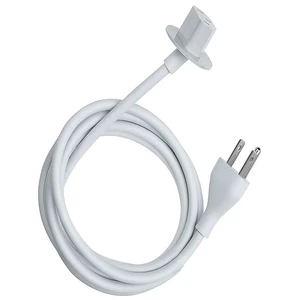 US Plug Replacement Extension Cable for Apple iMac 21.5' 27" Power Supply Cord fit for A1418 A1419 922-7139 922-9267 922-6438 2012-2019 US Plug Replacement Extension Cable for Apple iMac 21.5' 27" Power Supply Cord fit for A1418 A1419 922-7139 922-9267 922-6438 2012-2019