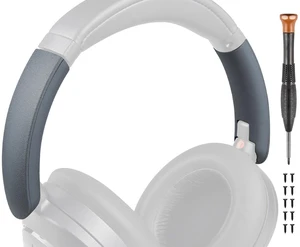 Headband Side Cover Slider Outer & Inner for Sony WH-XB910, XB910N Extra Bass Noise Cancelling Headphones(Do Not Fit WH-XB900N), Replacement Head Band Repair Part Accessories Kit - Grey Headband Side Cover Slider Outer & Inner for Sony WH-XB910, XB910N Extra Bass Noise Cancelling Headphones(Do Not Fit WH-XB900N), Replacement Head Band Repair Part Accessories Kit - Grey