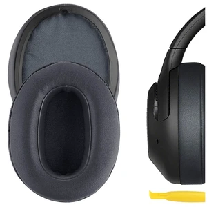 Replacement Ear Pads for Sony WH-XB900N/ WH-CH710N/ WH-CH720N/ WH-RF400/ MDR-RF895RK Headphones Ear Cushions, Repair Parts (Grey) Replacement Ear Pads for Sony WH-XB900N/ WH-CH710N/ WH-CH720N/ WH-RF400/ MDR-RF895RK Headphones Ear Cushions, Repair Parts (Grey)