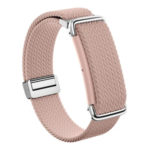 Magnetic Braided Band Compatible with Google Fitbit Air, Nylon Strap Stretchy, breathable design with a magnetic metal clasp, snap-in holder and adjustable fit for 5.98.3 in wrists Magnetic Braided Band Compatible with Google Fitbit Air, Nylon Strap Stretchy, breathable design with a magnetic metal clasp, snap-in holder and adjustable fit for 5.98.3 in wrists