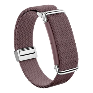 Magnetic Braided Band Compatible with Google Fitbit Air, Nylon Strap Stretchy, breathable design with a magnetic metal clasp, snap-in holder and adjustable fit for 5.98.3 in wrists Magnetic Braided Band Compatible with Google Fitbit Air, Nylon Strap Stretchy, breathable design with a magnetic metal clasp, snap-in holder and adjustable fit for 5.98.3 in wrists