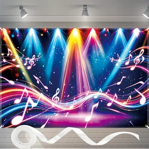 Rainbow Stage Disco Backdrop 10x6.5ft Neon Dance Party Photography Background 80s 90s Disco Party Decorations for Retro Disco Birthday Party,Club & Bar Themed Decor Rainbow Stage Disco Backdrop 10x6.5ft Neon Dance Party Photography Background 80s 90s Disco Party Decorations for Retro Disco Birthday Party,Club & Bar Themed Decor