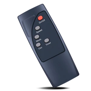 New Replacement Remote Control for Basics 16" Pedestal Fan FS40-10BR No Settings Required New Replacement Remote Control for Basics 16" Pedestal Fan FS40-10BR No Settings Required