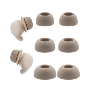 Replacement Ear Tips for Soundcore Sleep A20 / A30 Earbuds Soft Silicone Eartips, 3 Pairs (S/M/L) Replacement Ear Tips for Soundcore Sleep A20 / A30 Earbuds Soft Silicone Eartips, 3 Pairs (S/M/L)