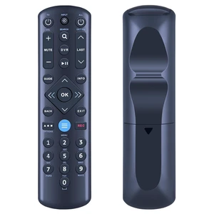 Replacement Remote for Spectrum/Charter Cable Set-Top Boxes, TVs Compatible With Spectrum Audio Devices HD DVR Digital Receivers UE878RCU, Backlit Function, Simple Programming, Fast Response Replacement Remote for Spectrum/Charter Cable Set-Top Boxes, TVs Compatible With Spectrum Audio Devices HD DVR Digital Receivers UE878RCU, Backlit Function, Simple Programming, Fast Response
