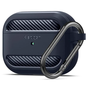 Rugged Armor Designed for AirPods Pro Case (2019) TPU & PC Dual Layer Protection, Included Carabiner, Wireless Charging Compatible - Charcoal Rugged Armor Designed for AirPods Pro Case (2019) TPU & PC Dual Layer Protection, Included Carabiner, Wireless Charging Compatible - Charcoal