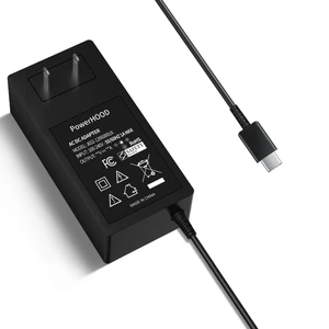 12V USB-C Adapter for UOWAMOU BTC501 BTC512 BTC511 BTC518 BTC516 BTC519 PC BTC 501 512 511 518 516 519 Intel N5095 N95 14.1" 15.6" Laptop Computer 12volt USB Type-C Power Supply Cord Charger PSU 12V USB-C Adapter for UOWAMOU BTC501 BTC512 BTC511 BTC518 BTC516 BTC519 PC BTC 501 512 511 518 516 519 Intel N5095 N95 14.1" 15.6" Laptop Computer 12volt USB Type-C Power Supply Cord Charger PSU