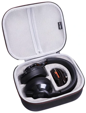 LTGEM Hard Case for JBL Quantum 100M2/100/One/250/300/810 Gaming Headphones Fits JBL Quantum 100M2/One/50/100/200/250/300/400/600/610/800/810 Wired Over Ear Gaming Headphones LTGEM Hard Case for JBL Quantum 100M2/100/One/250/300/810 Gaming Headphones Fits JBL Quantum 100M2/One/50/100/200/250/300/400/600/610/800/810 Wired Over Ear Gaming Headphones