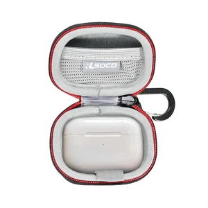 for AirPods Pro 3 Case, Compatible with Apple Airpods Pro 3rd Generation (2025) Shockproof, Drop Protection EVA Protective Storage Case Cover for AirPods Pro 3 Case, Compatible with Apple Airpods Pro 3rd Generation (2025) Shockproof, Drop Protection EVA Protective Storage Case Cover
