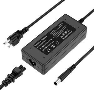 90W AC Adapter Charger Replacement for HP All-in-One Desktop 18" 19" 20" 21" 22" 23" 24" Laptop Probook 4530S 4540S 4535S 4525S 4545S 6450B 6460B 6465B 6470B Elitebook 8470P 8460P 8440P Power Cord 90W AC Adapter Charger Replacement for HP All-in-One Desktop 18" 19" 20" 21" 22" 23" 24" Laptop Probook 4530S 4540S 4535S 4525S 4545S 6450B 6460B 6465B 6470B Elitebook 8470P 8460P 8440P Power Cord