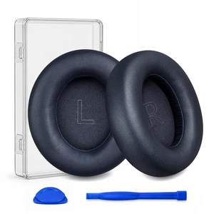 Replacement Ear Pads for Anker Soundcore Life Q30 Headphones-Blue Earpads for Soundcore by Anker Q30/Q30i/Q35 Noise Cancelling Headphones, Ear Cushions Ear Covers Repair Parts Replacement Ear Pads for Anker Soundcore Life Q30 Headphones-Blue Earpads for Soundcore by Anker Q30/Q30i/Q35 Noise Cancelling Headphones, Ear Cushions Ear Covers Repair Parts