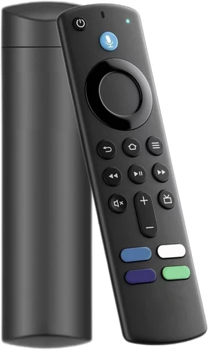 Fire Stick Remote Replacement Control Fit for Fire Stick 2nd Gen, 3rd Gen, Lite, 4K,4K MAX Fire Cube (1st Gen, 2nd Gen, 3nd Gen), Fire (3rd Gen PendantDesign) 3nd 7.22 Fire Stick Remote Replacement Control Fit for Fire Stick 2nd Gen, 3rd Gen, Lite, 4K,4K MAX Fire Cube (1st Gen, 2nd Gen, 3nd Gen), Fire (3rd Gen PendantDesign) 3nd 7.22