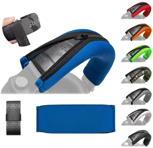 HDJ X7 Replacement Headband Cushion Cover Compatible with Pioneer HDJ-X5 X5BT HDJ-X7 X7BT X7S HDJ-X10 HDJ1000 HDJ1500 HDJ2000 DJ Headphone - Headband Tape Protection (Blue) HDJ X7 Replacement Headband Cushion Cover Compatible with Pioneer HDJ-X5 X5BT HDJ-X7 X7BT X7S HDJ-X10 HDJ1000 HDJ1500 HDJ2000 DJ Headphone - Headband Tape Protection (Blue)