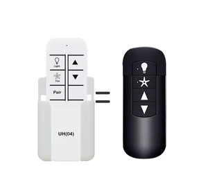 Replacement Remote Control for Hunter Casablanca Ceiling Fan K6266-06,K6266-07,K6266-08,99198,Compatible with Green Receiver Only (Not for Black/Blue/White Receiver) Replacement Remote Control for Hunter Casablanca Ceiling Fan K6266-06,K6266-07,K6266-08,99198,Compatible with Green Receiver Only (Not for Black/Blue/White Receiver)