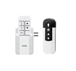 Replacement Remote Control for Hunter Ceiling Fan K6266-12,K6266-01,Compatible with Green Receiver Only (Not for Black/Blue/White Receiver) Replacement Remote Control for Hunter Ceiling Fan K6266-12,K6266-01,Compatible with Green Receiver Only (Not for Black/Blue/White Receiver)