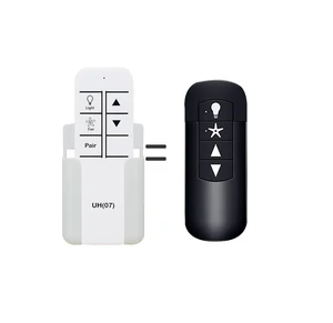 Replacement Remote Control for Hunter Ceiling Fan K6266-02,K6266-03,K6266-04,K6266-13,Compatible with Green Receiver Only (Not for Black/Blue/White Receiver) Replacement Remote Control for Hunter Ceiling Fan K6266-02,K6266-03,K6266-04,K6266-13,Compatible with Green Receiver Only (Not for Black/Blue/White Receiver)