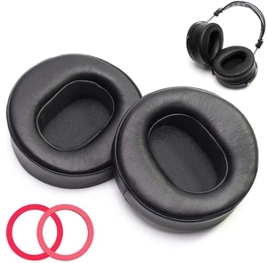 Sheepskin Ear Pads Foam Cushion Compatible with Audeze LCD2 LCD3 LCD4Z LCD-XC MX4 Headphones (Sheepskin Leather) Sheepskin Ear Pads Foam Cushion Compatible with Audeze LCD2 LCD3 LCD4Z LCD-XC MX4 Headphones (Sheepskin Leather)