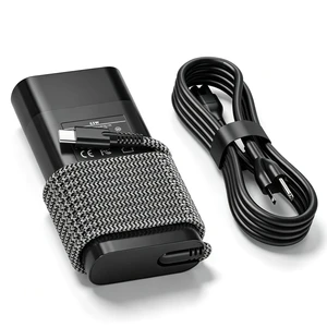 65W USB C Laptop Charger Compatible with HP Omnibook 3/5/7/X/Ultra flip For HP Spectre x360, Envy, Elitebook x360, Pavilion, Chromebook, Elite x2. Fast Charging,Type C Power Cord 65W USB C Laptop Charger Compatible with HP Omnibook 3/5/7/X/Ultra flip For HP Spectre x360, Envy, Elitebook x360, Pavilion, Chromebook, Elite x2. Fast Charging,Type C Power Cord