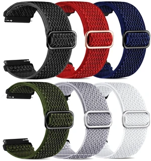 IDW26 Smart Watch Bands, Compatible for Cillso IDW26, LODIMEKE IDW26,Vibeat IDW26, TOOBUR IDW26 Nylon Stretch Watch Strap Fabric Breathable Adjustable Wristband IDW26 Smart Watch Bands, Compatible for Cillso IDW26, LODIMEKE IDW26,Vibeat IDW26, TOOBUR IDW26 Nylon Stretch Watch Strap Fabric Breathable Adjustable Wristband