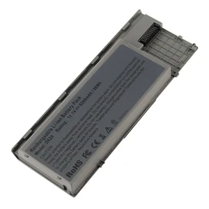 INC 5200mAh Laptop Battery Replacement for Dell Latitude D620 D630 D630c D631 Series INC 5200mAh Laptop Battery Replacement for Dell Latitude D620 D630 D630c D631 Series