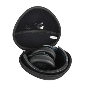 Hard Travel Case for Anker Soundcore Life Q20 / Q20i / Anker Soundcore Life Q30 Hybrid Active Noise Cancelling Headphones (Black) Hard Travel Case for Anker Soundcore Life Q20 / Q20i / Anker Soundcore Life Q30 Hybrid Active Noise Cancelling Headphones (Black)