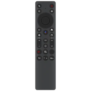 RC813A Voice Replacement Remote Applicable for TCL QM6K QM7K Q77K Series TV QD-MINI LED QLED 4K UHD Smart TV 50QM6K 55QM6K 65QM6K 75QM6K 85QM6K 98QM6K 55QM7K 65QM7K 75QM7K 85QM7K 98QM7K 55Q77K 65Q77K RC813A Voice Replacement Remote Applicable for TCL QM6K QM7K Q77K Series TV QD-MINI LED QLED 4K UHD Smart TV 50QM6K 55QM6K 65QM6K 75QM6K 85QM6K 98QM6K 55QM7K 65QM7K 75QM7K 85QM7K 98QM7K 55Q77K 65Q77K