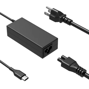 45W USB-C Charger Compatible with Lenovo IdeaPad/IP/Flex/Slim/Duet 3 5 5G Chromebook CB-11AST05 CB-14IGL05 CB-11IGL05 CB-11M735 Chrome-14M836 14APO6 15IJL6 Duet 3 10IGL5 11IAN8 Laptop 45W USB-C Charger Compatible with Lenovo IdeaPad/IP/Flex/Slim/Duet 3 5 5G Chromebook CB-11AST05 CB-14IGL05 CB-11IGL05 CB-11M735 Chrome-14M836 14APO6 15IJL6 Duet 3 10IGL5 11IAN8 Laptop