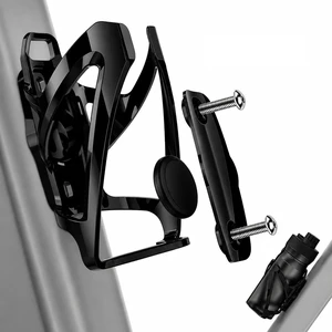 Bike Water Bottle Cage with Built-in Item Finder, Works with Find My App, Hidden Anti-Loss Bicycle Finder, No Extra Tag Needed, Waterproof Bottle Holder for Road Bike MTB E-Bike Bike Water Bottle Cage with Built-in Item Finder, Works with Find My App, Hidden Anti-Loss Bicycle Finder, No Extra Tag Needed, Waterproof Bottle Holder for Road Bike MTB E-Bike