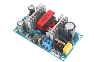 AC to DC Isolated Power Supply Module AC 120V 100V - 240V to DC 12V 4A 48W Peak 12V 6A 72W Max Power Module with Overvoltage Overload Short-Circuit Protection (12V 4A, Peak 6A) AC to DC Isolated Power Supply Module AC 120V 100V - 240V to DC 12V 4A 48W Peak 12V 6A 72W Max Power Module with Overvoltage Overload Short-Circuit Protection (12V 4A, Peak 6A)