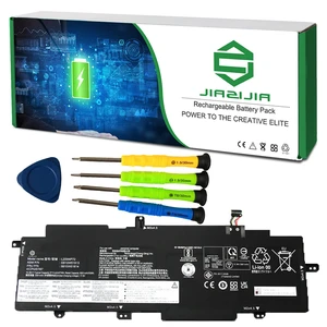 L20M4P72 Laptop Battery Replacement for Lenovo ThinkPad T14s Gen 2 2021 Series SB10W51915 5B10W51814 L20L4P72 SB10W51914 5B10W13976 L20C4P72 SB10W51916 5B10W51815 L20D4P72 15.36V 57Wh L20M4P72 Laptop Battery Replacement for Lenovo ThinkPad T14s Gen 2 2021 Series SB10W51915 5B10W51814 L20L4P72 SB10W51914 5B10W13976 L20C4P72 SB10W51916 5B10W51815 L20D4P72 15.36V 57Wh