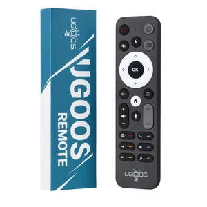 BT Remote Control UR02 Remote InfraRed and Bluetooth Connection, For TV Box, Built-in Microphone for voice search,Gyro Sensing,Compatible with AM6B Plus/SK1/SK1 Lite/X5m PRO/AM9 PRO TV Box BT Remote Control UR02 Remote InfraRed and Bluetooth Connection, For TV Box, Built-in Microphone for voice search,Gyro Sensing,Compatible with AM6B Plus/SK1/SK1 Lite/X5m PRO/AM9 PRO TV Box