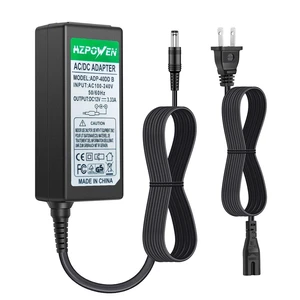 12V AC Adapter Charger for Dell 22'' 23'' 24'' Screen LED LCD Monitor S2340Mc S2340M S2440L S2440Lb S2740L S2340L S2240T S2340T ADP-40DD B PA-1041-71 Power Supply Cord 12V AC Adapter Charger for Dell 22'' 23'' 24'' Screen LED LCD Monitor S2340Mc S2340M S2440L S2440Lb S2740L S2340L S2240T S2340T ADP-40DD B PA-1041-71 Power Supply Cord