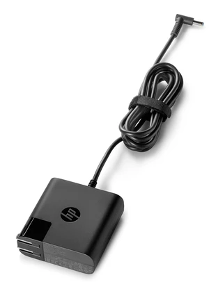 65W Laptop Travel Power Adapter (4.5 Millimeter Connector) 65W Laptop Travel Power Adapter (4.5 Millimeter Connector)