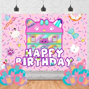 Cartoon Doll House Happy Birthday Backdrop Cartoon Dollhouse Banner Poster for Doll Theme Party Decorations Birthday Supplies Background Studio Shoot Photo Props Booth Cartoon Doll House Happy Birthday Backdrop Cartoon Dollhouse Banner Poster for Doll Theme Party Decorations Birthday Supplies Background Studio Shoot Photo Props Booth