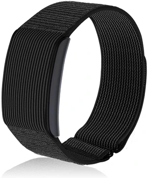 Nylon-Strap Compatible with Amazfit-Helio Loop - Breathable Lightweight, adjustable fabric strap for all-day wear. Soft, comfortable, replacement strap only Nylon-Strap Compatible with Amazfit-Helio Loop - Breathable Lightweight, adjustable fabric strap for all-day wear. Soft, comfortable, replacement strap only