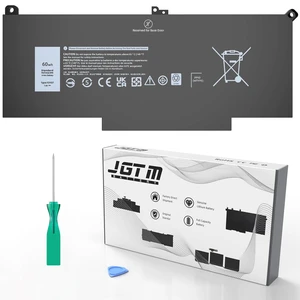 F3YGT Battery for Dell Latitude 7490 7480 7390 7380 7290 7280, Compatible with Latitude 14 13 12 Series Model 2X39G 453-BBCF 451-BBYE KG7VF DM3WC DM6WC Laptop Battery F3YGT Battery for Dell Latitude 7490 7480 7390 7380 7290 7280, Compatible with Latitude 14 13 12 Series Model 2X39G 453-BBCF 451-BBYE KG7VF DM3WC DM6WC Laptop Battery